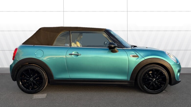 MINI Convertible 1.5 Cooper 2dr Petrol Convertible